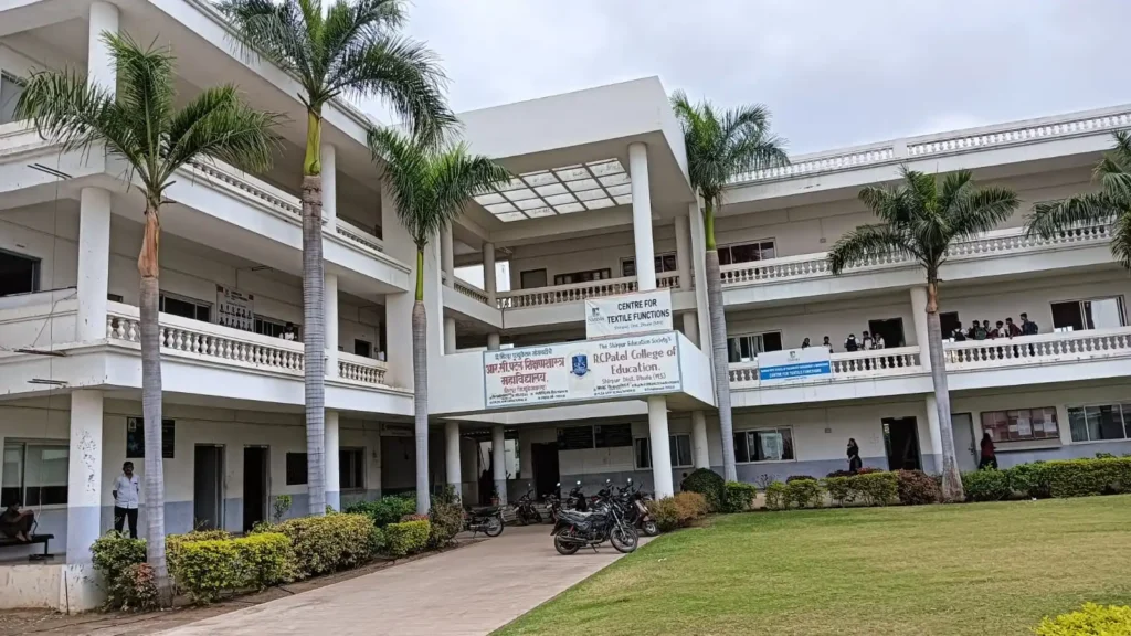 RCPCOEDN Building premise