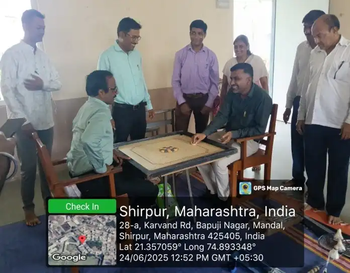 Sports Facilities Carrom